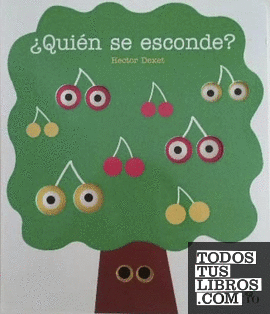 ¿Quién se esconde?