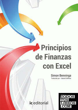 Principios de finanzas con excel