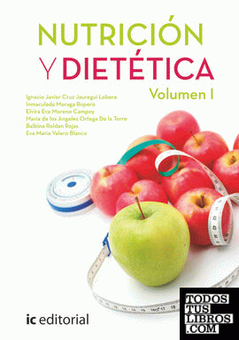 Nutrición y dietética - Volumen 1