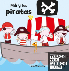 Mili y los piratas
