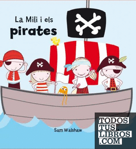 La Mili i els pirates