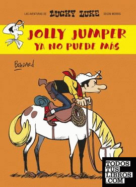 Jolly Jumper ya no puede más