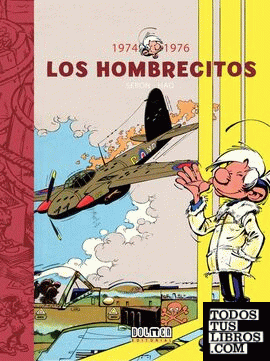 Los Hombrecitos 1974-1976