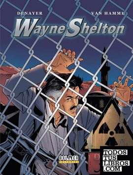 Wayne Shelton Integral 4