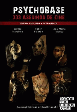 Psychobase 333 Asesinos de cine