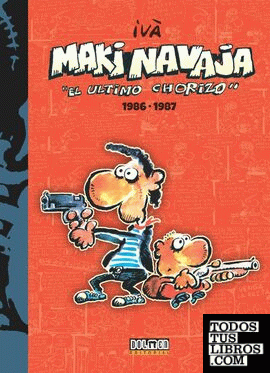 Makinavaja 1986-1987