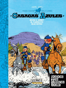 Casacas Azules 1979-1981