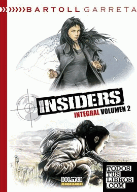 Insiders Integral vol. 2