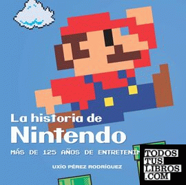 La historia de Nintendo