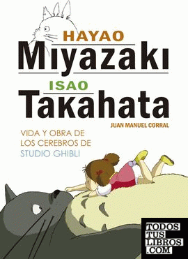 Hayao Miyazaki e Isao Takahata
