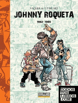 Johnny Roqueta (1982  1985)