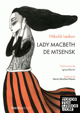 Lady MacBeth de Mtsensk