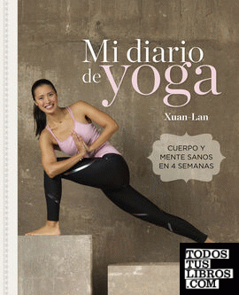 Mi diario de yoga (Women's Health)
