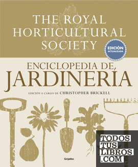 Enciclopedia de jardinería. The Royal Horticultural Society