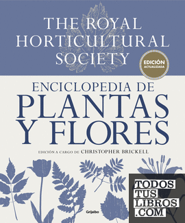 Enciclopedia de plantas y flores. The Royal Horticultural Society