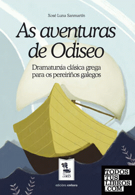As aventuras de Odiseo