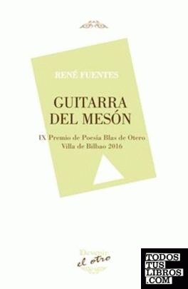 Guitarra del Mesón