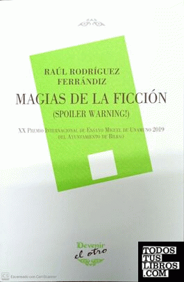 Magias de la ficción