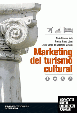 Marketing del turismo cultural