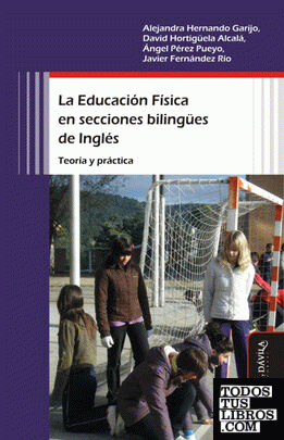 La educación física en secciones bilingües de inglés