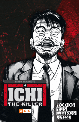 Ichi the killer núm. 04