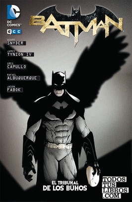 Batman: El Tribunal de los Búhos (2a edición)