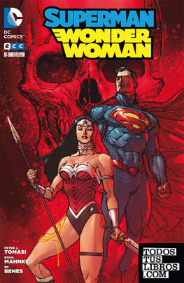 Superman/Wonder Woman núm. 03