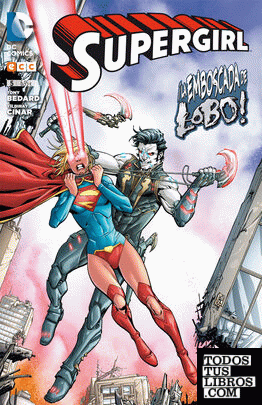 Supergirl núm. 05