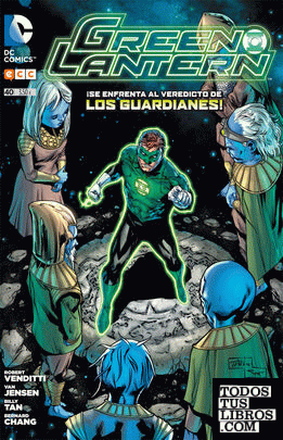 Green Lantern núm. 40