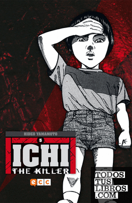 Ichi the killer núm. 05
