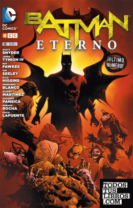 Batman Eterno núm. 12