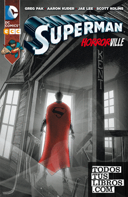 Superman: Horrorville