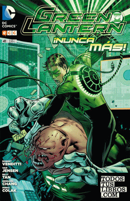Green Lantern núm. 41