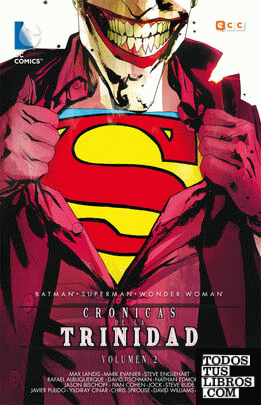 Batman/Superman/Wonder Woman: Crónicas de la Trinidad  vol. 2