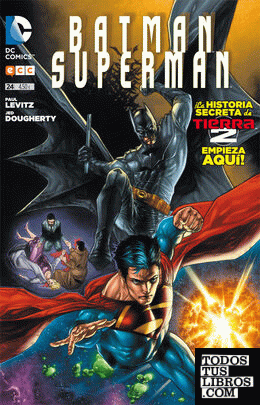 Batman/Superman núm. 24