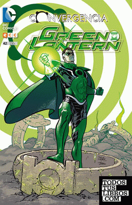 Green Lantern núm. 42