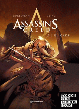 Assassin's Creed Ciclo 2 nº 02/03