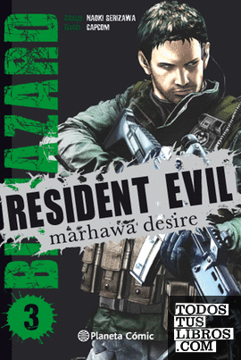 Resident Evil nº 03/05