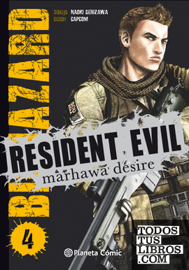 Resident Evil nº 04/05