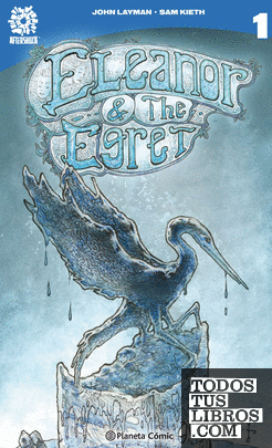 Eleanor and the Egret nº 01