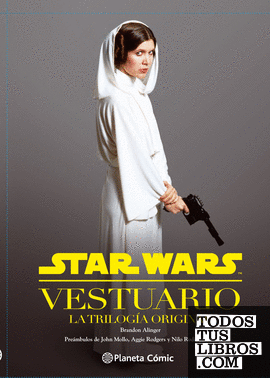 Star Wars Vestuario