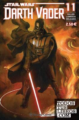 Star Wars Darth Vader nº 11/25