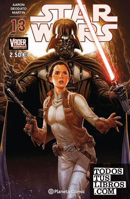 Star Wars nº 13/64 (Vader Derribado nº 03/06)