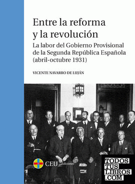 Entre la reforma y la revolución