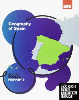 Social Science Modular 6 Geography of Spain