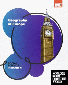 Social Science Modular 6 Geography of Europe