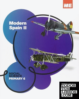 Social Science Modular 6 Modern Spain II