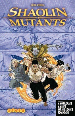 Shaolin Mutants
