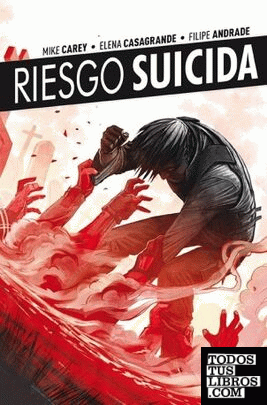 Riesgo Suicida vol. 4: Jericó