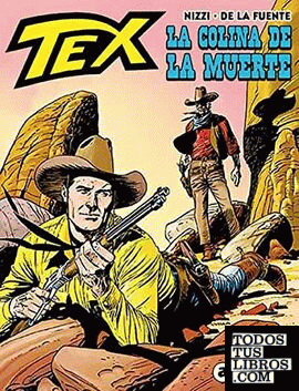 Tex: la colina de la muerte